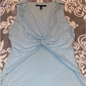 Perfect condition White House Black Market top